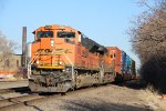 BNSF 8765 East